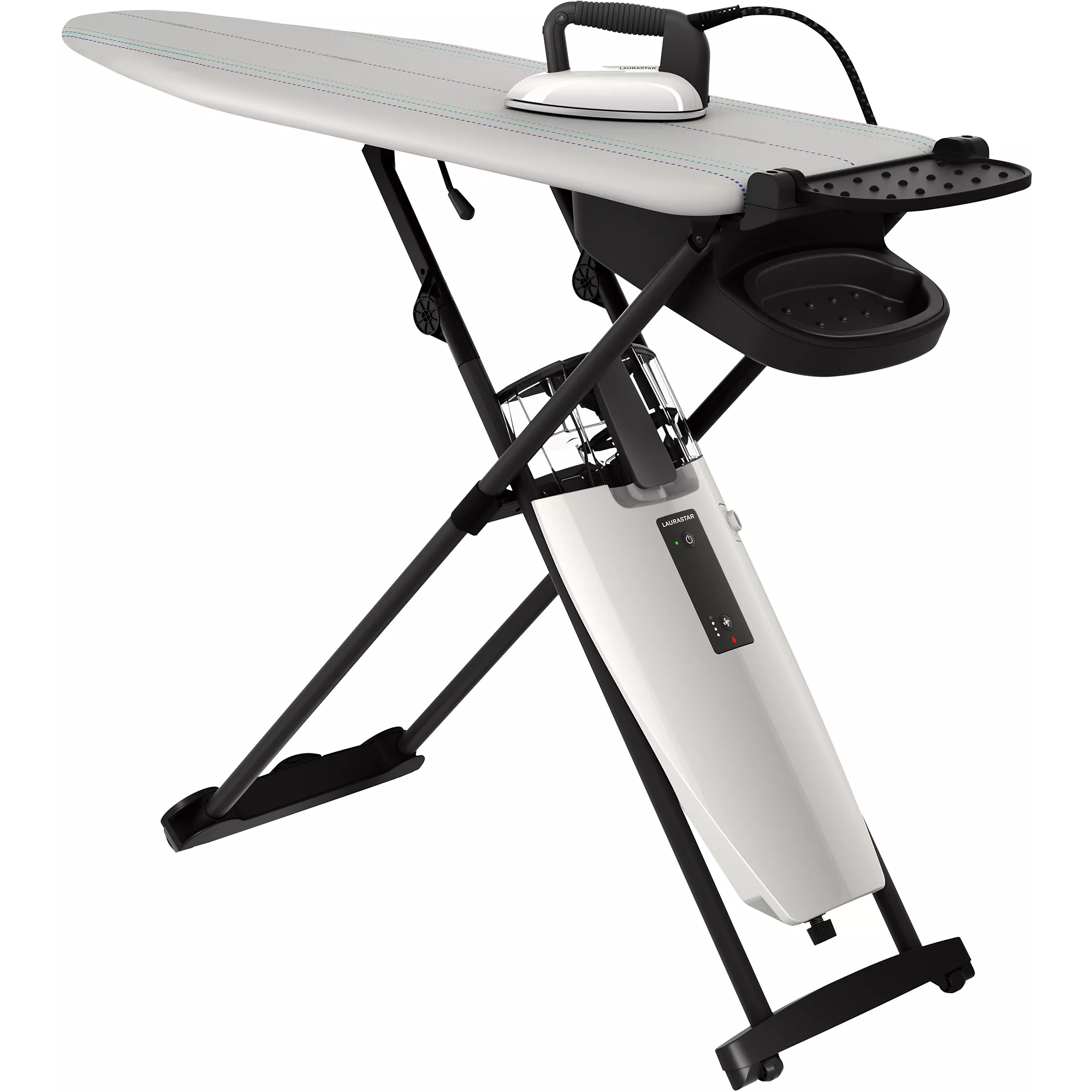 CENTRE DE REPASSAGE CONNECTE LAURASTAR SMART I WHITE – Image 5