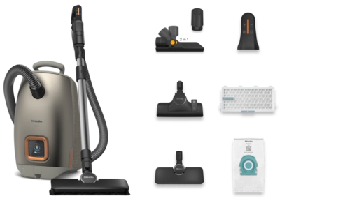 ASPIRATEUR TRAINEAU AVEC SAC CONNECTE MIELE GUARD L1 COMFORT – Image 5