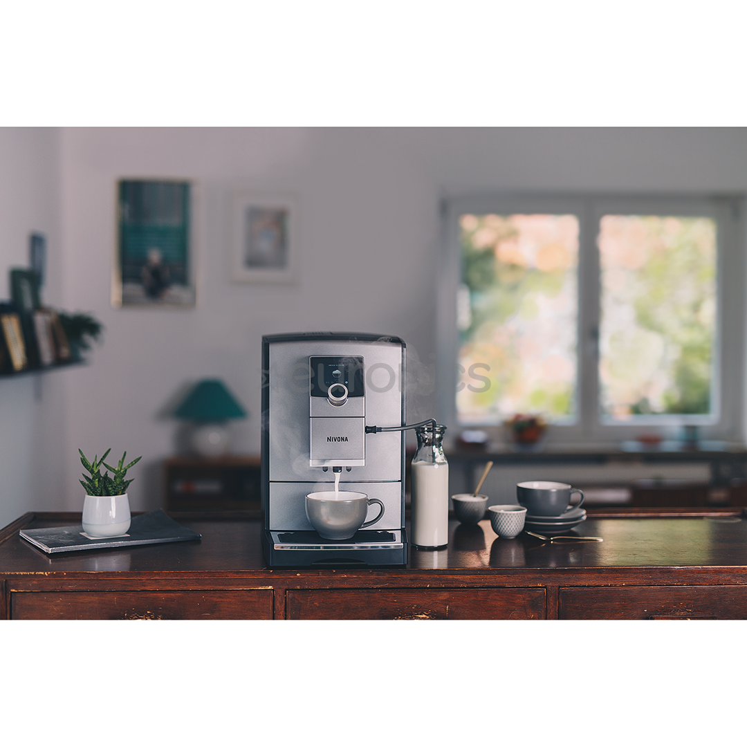 EXPRESSO CLASSIQUE A POMPE CONNECTEE NIVONA NICR799 – Image 2