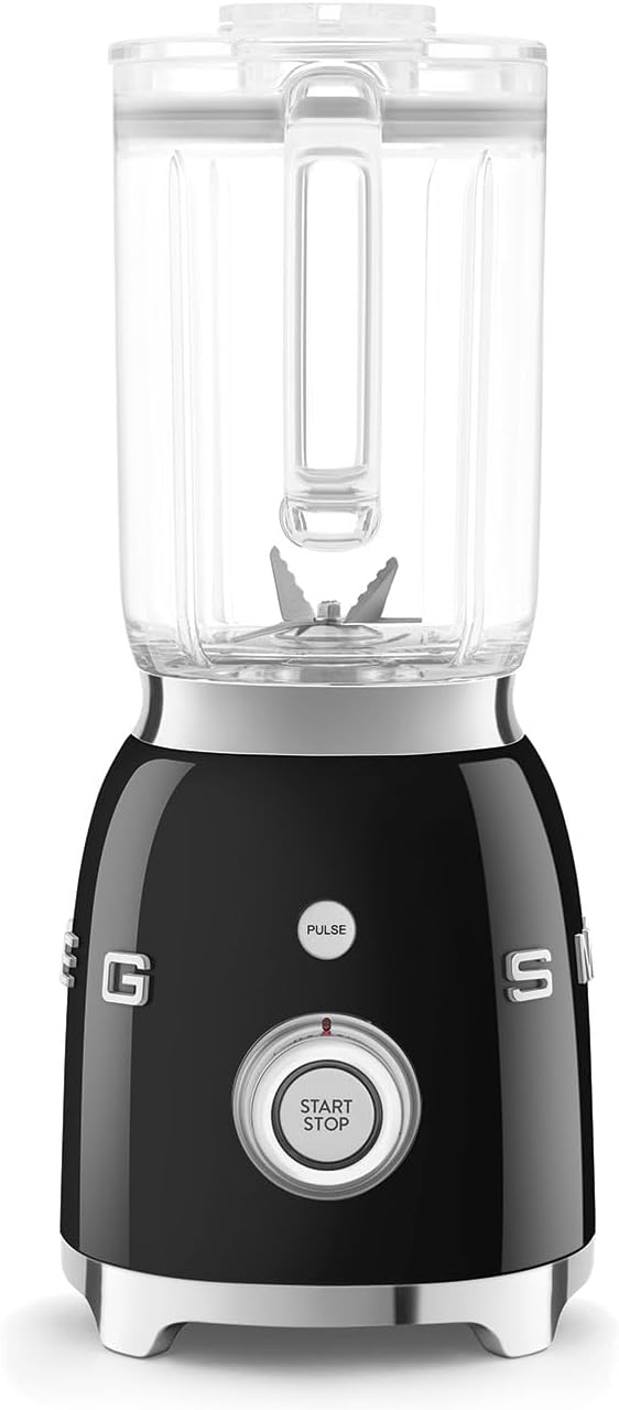 BLENDER AVEC BOL EN PLASTIQUE TRITAN SMEG BLF03BLEU – Image 6