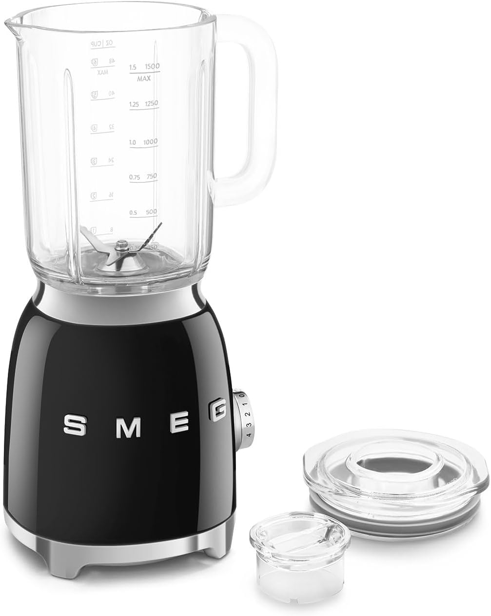 BLENDER AVEC BOL EN PLASTIQUE TRITAN SMEG BLF03BLEU – Image 4