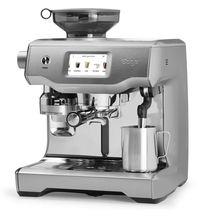 EXPRESSO CLASSIQUE A POMPE SAGE SES990BSS4EEU1 – Image 5