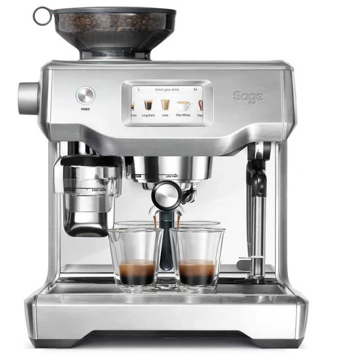 EXPRESSO CLASSIQUE A POMPE SAGE SES990BSS4EEU1
