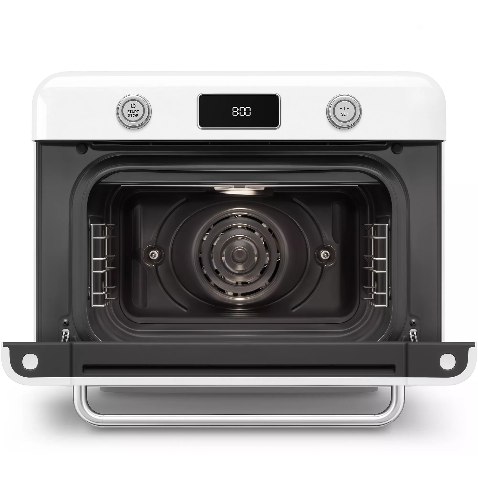 FOUR POSABLE A VAPEUR-CAPACITE:30L SMEG COF01WHEU – Image 8