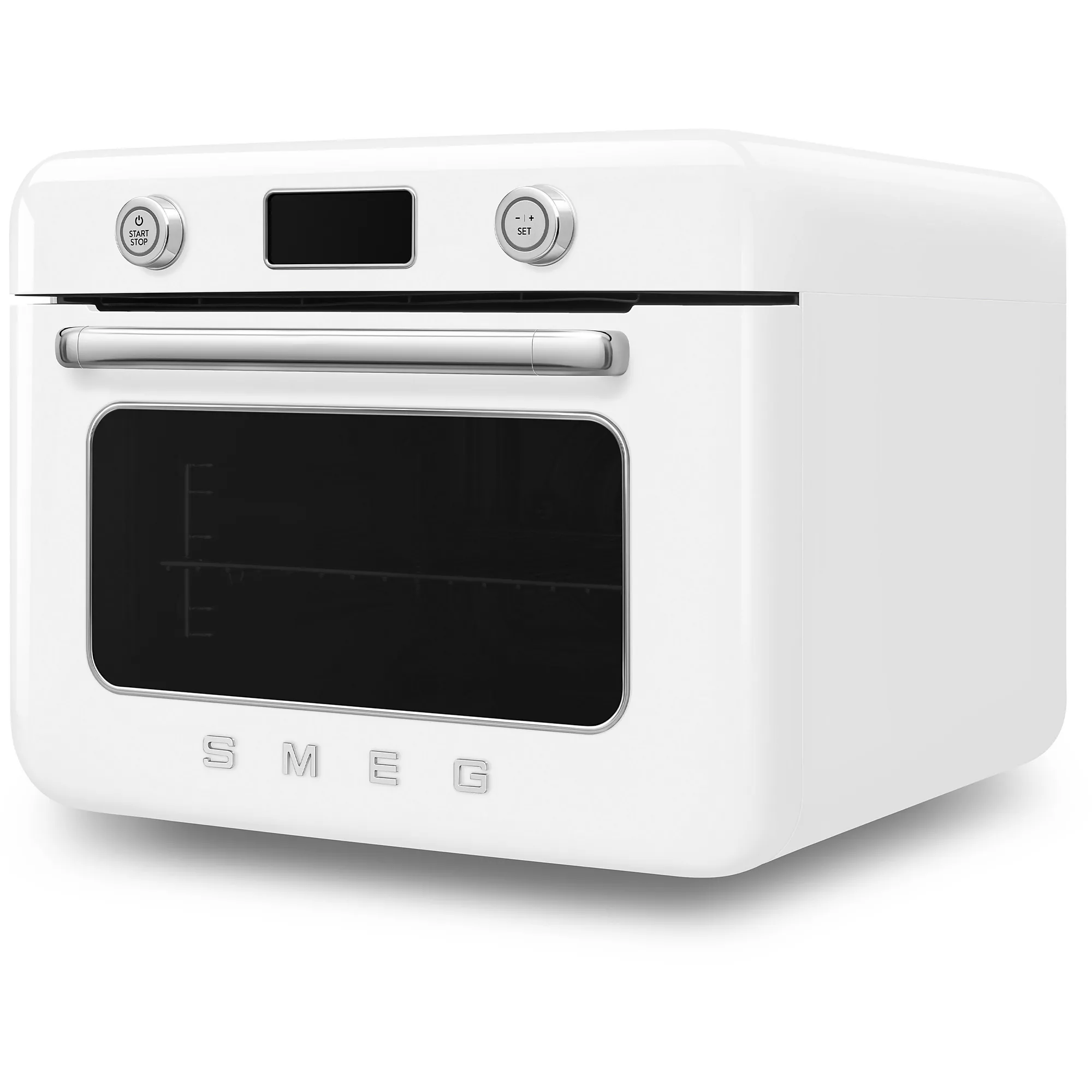 FOUR POSABLE A VAPEUR-CAPACITE:30L SMEG COF01WHEU – Image 12