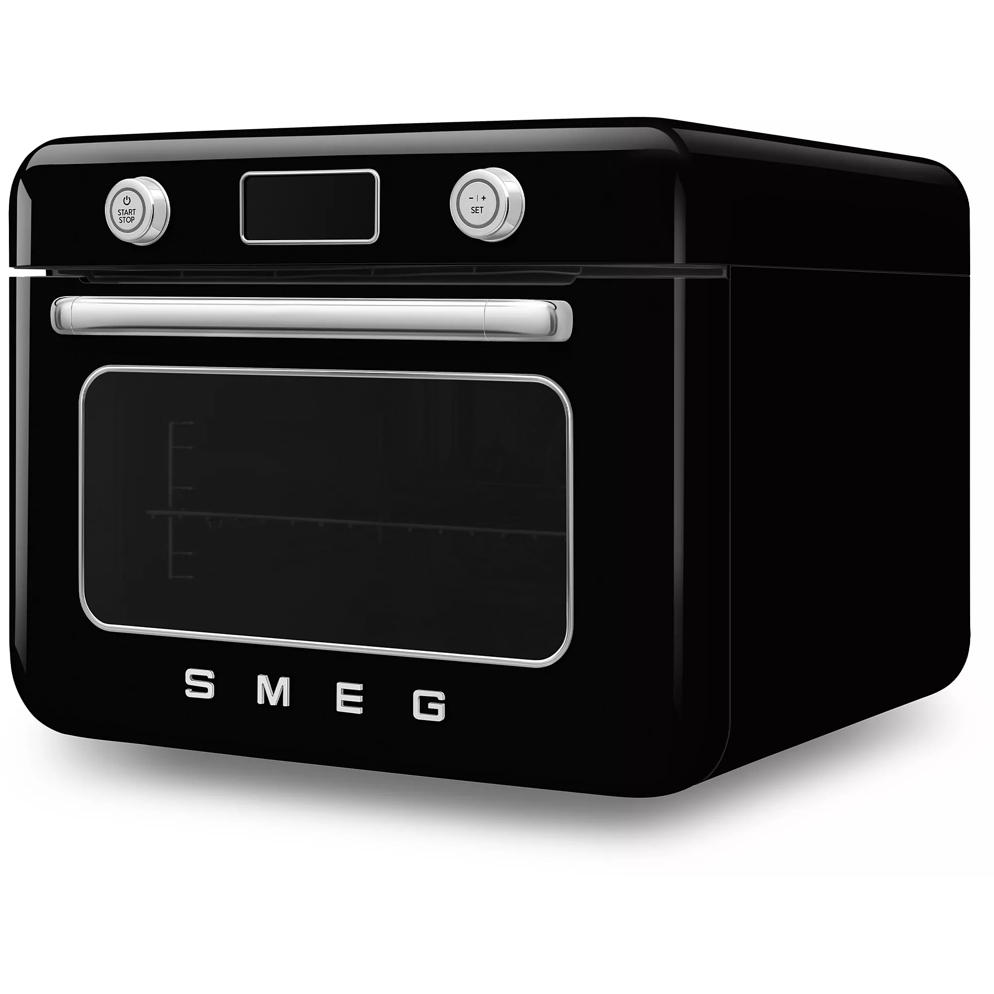 FOUR POSABLE A VAPEUR-CAPACITE:30L SMEG COF01BLEU – Image 6