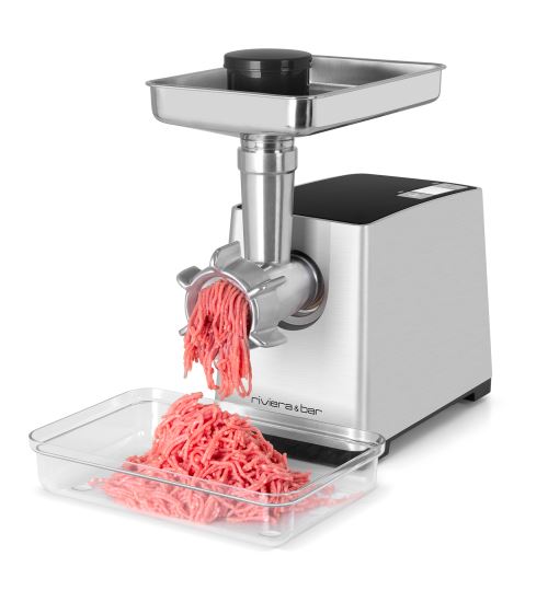 HACHOIR A VIANDE MULTIFONCTION RIVIERA ET BAR PRH650-PREMIUM – Image 2