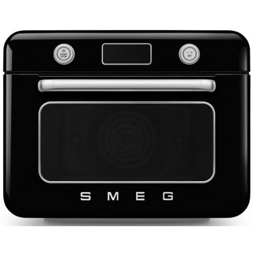 FOUR POSABLE A VAPEUR-CAPACITE:30L SMEG COF01BLEU