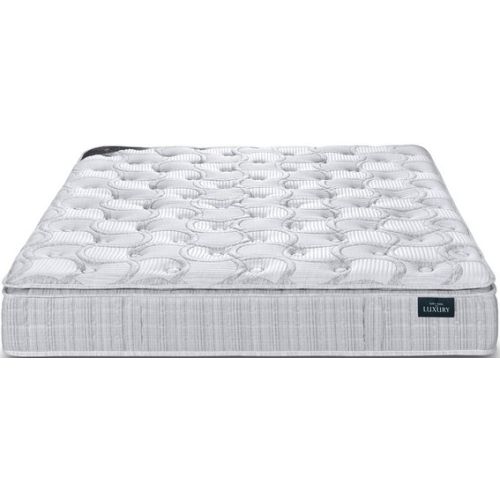 MATELAS 140CM X 190CM KING KOIL MATBRAD140190