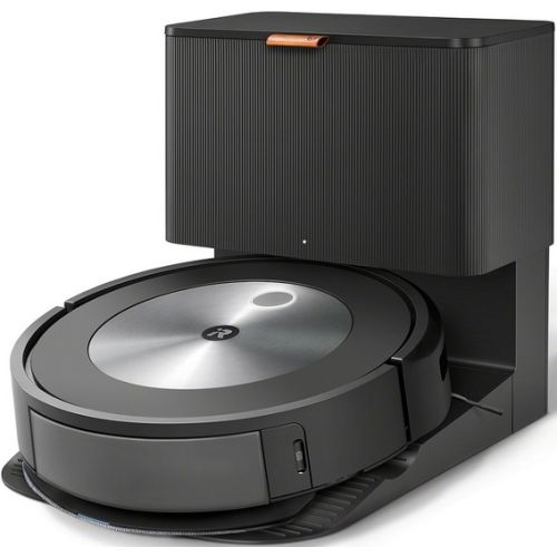 ASPIRATEUR ROBOT LAVEUR CONNECTE IROBOT ROOMBA COMBO J557840