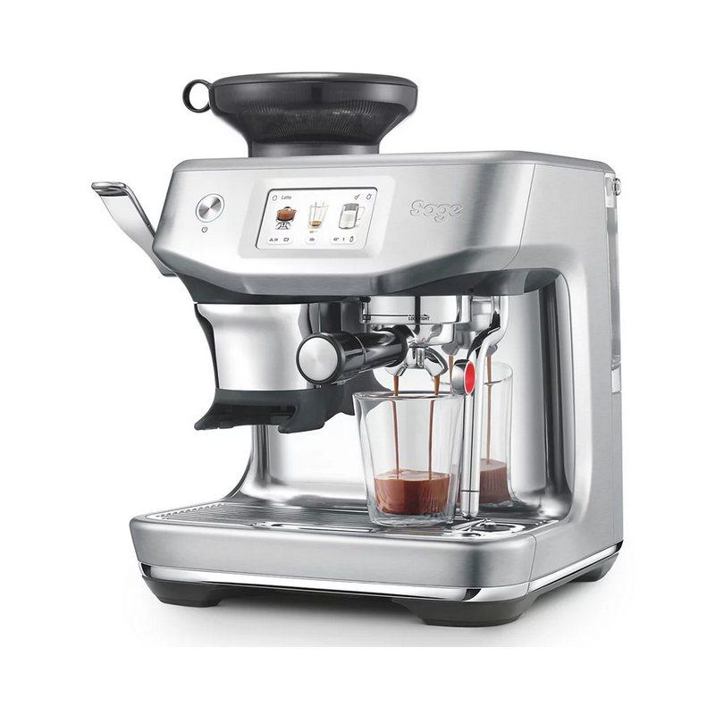 EXPRESSO CLASSIQUE A POMPE SAGE SES881BSS4FEU1 – Image 6