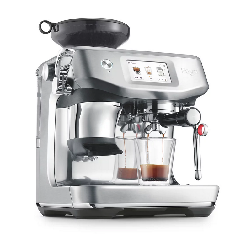 EXPRESSO CLASSIQUE A POMPE SAGE SES881BSS4FEU1 – Image 7