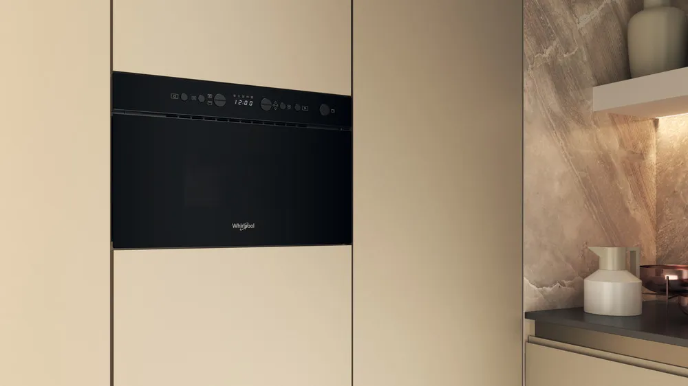 MICRO-ONDES GRIL ENCASTRABLE WHIRLPOOL WMN14BBF – Image 4