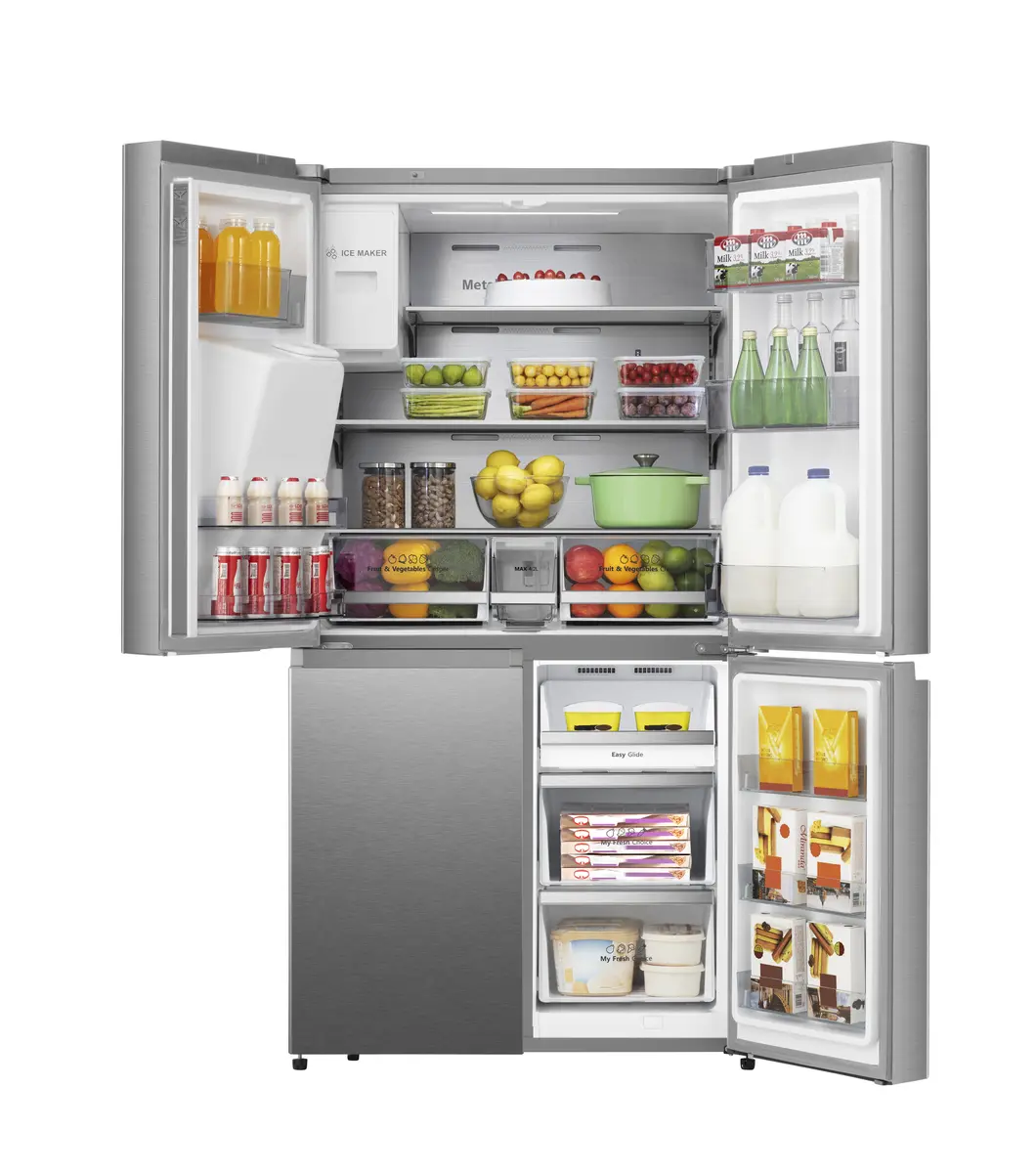 REFRIGERATEUR 4 PORTES 178,5CM HISENSE RQ760N4SASE – Image 10