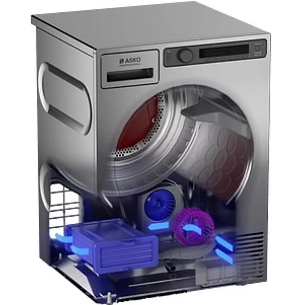 LAVE LINGE FRONTAL ASKO W4114C.W/3 – Image 3