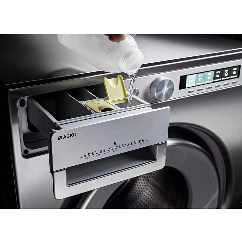 LAVE LINGE FRONTAL ASKO W6124X.W/3 – Image 2