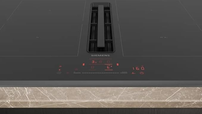 TABLE A INDUCTION ASPIRANTE CONNECTEE SIEMENS ED851HQ26M – Image 2