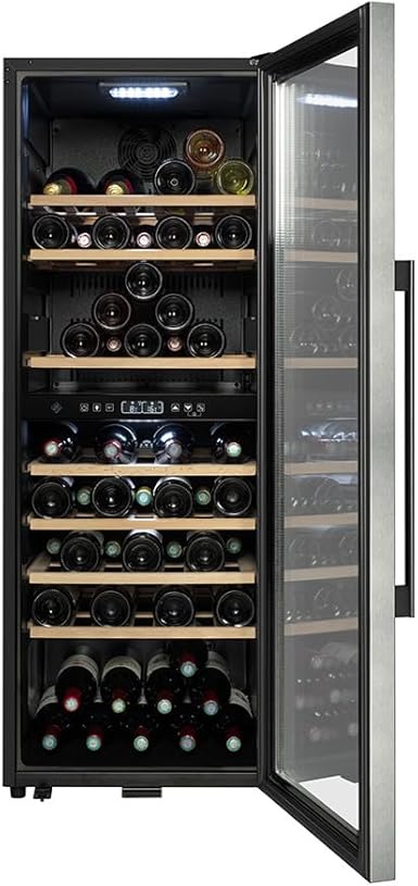 CAVE DE SERVICE MULTI ZONES LA SOMMELIERE ECS81.2Z – Image 5