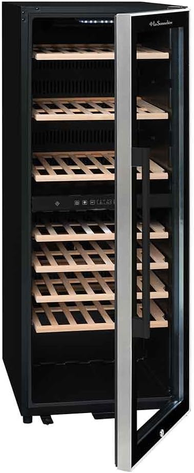 CAVE DE SERVICE MULTI ZONES LA SOMMELIERE ECS81.2Z – Image 3