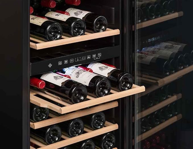CAVE DE SERVICE MULTI ZONES LA SOMMELIERE ECS81.2Z – Image 2