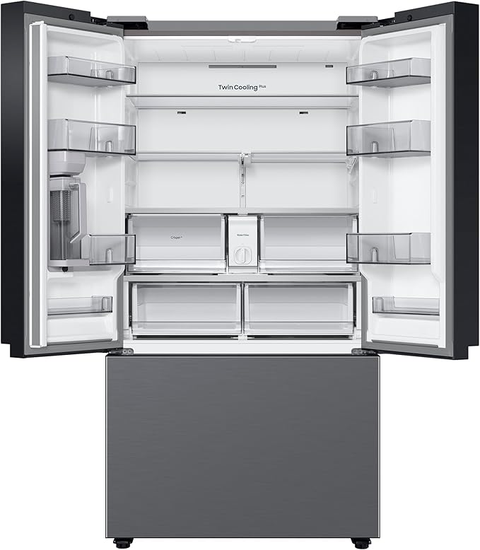 REFRIGERATEUR 2 PORTES ET 1 TIROIR 177,8CM WIFI SAMSUNG RF24BB620ES9 – Image 7