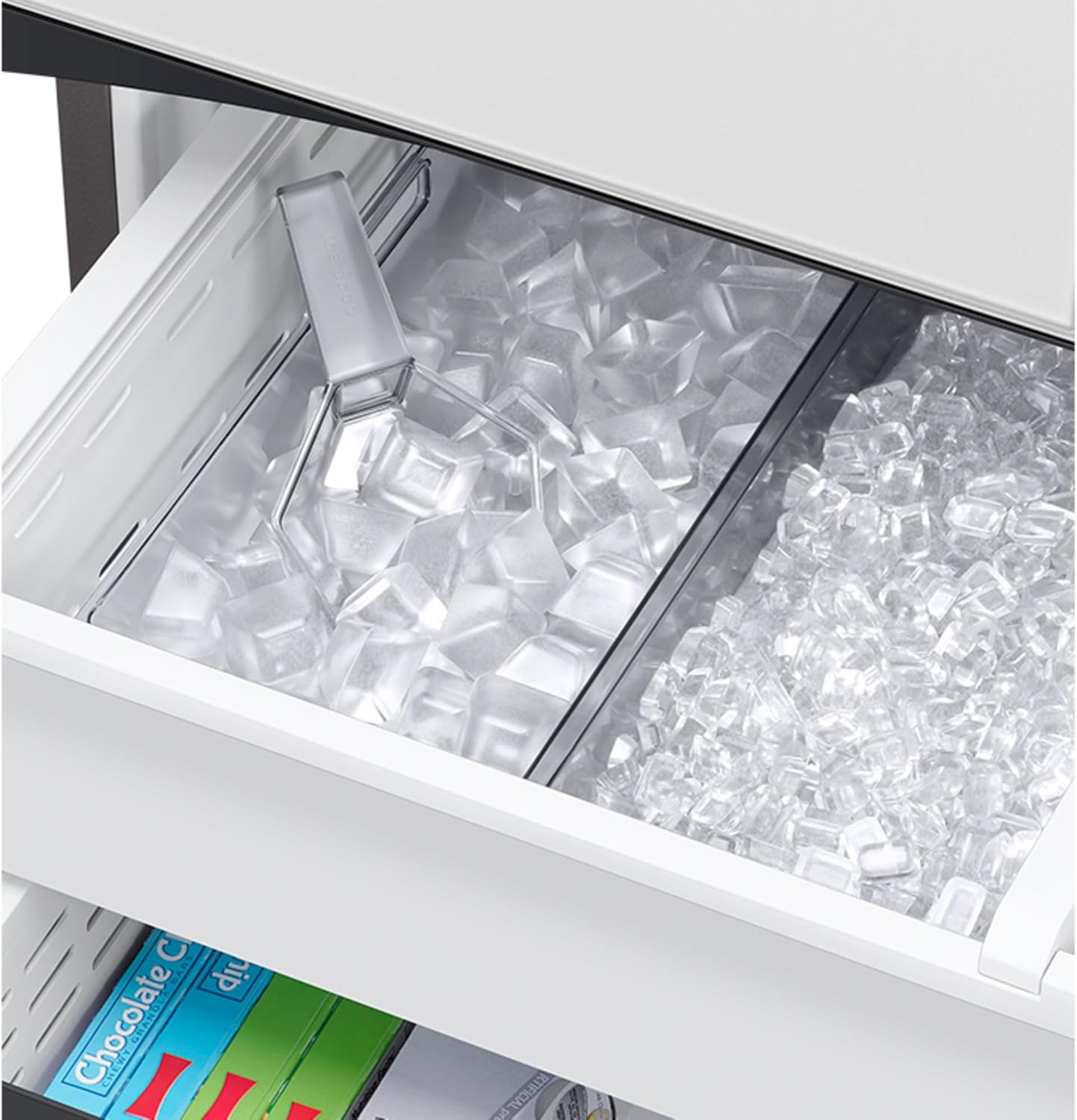 REFRIGERATEUR 2 PORTES ET 1 TIROIR 177,8CM WIFI SAMSUNG RF24BB620ES9 – Image 3