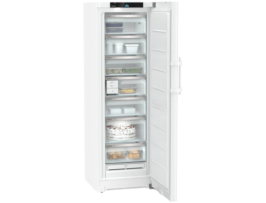 CONGELATEUR ARMOIRE WIFI 185,5CM LIEBHERR FND525I – Image 4