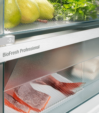 REFRIGERATEUR AMERICAIN CONNECTE 185,5CM LIEBHERR XRFST5295 – Image 2