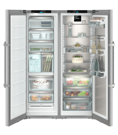 REFRIGERATEUR AMERICAIN CONNECTE 185,5CM LIEBHERR XRFST5295 – Image 5
