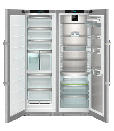 REFRIGERATEUR AMERICAIN CONNECTE 185,5CM LIEBHERR XRFST5295 – Image 3
