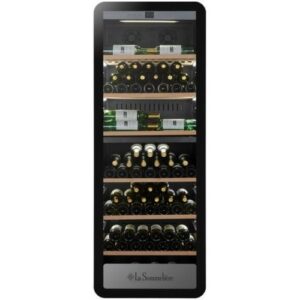 CAVE DE VIEILLISSEMENT MULTI ZONES WIFI  LA SOMMELIERE APOGEE250DZN