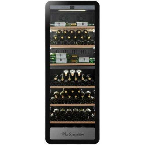 CAVE DE VIEILLISSEMENT MULTI ZONES WIFI LA SOMMELIERE APOGEE250DZN