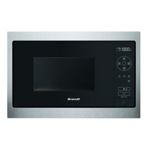 MICRO-ONDES SOLO ENCASTRABLE BRANDT BMS7120X