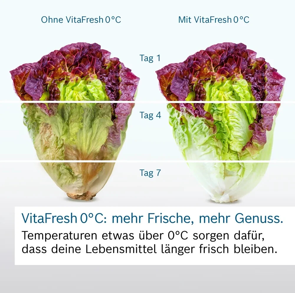 REFRIGERATEUR COMBINE 203CM BOSCH KGN39AIAU – Image 7