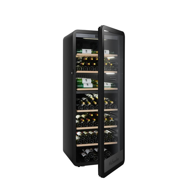 CAVE DE VIEILLISSEMENT MULTI ZONES WIFI LA SOMMELIERE APOGEE250DZN – Image 3