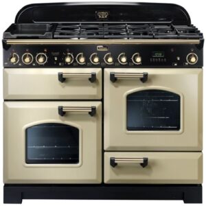 CUISINIERE MIXTE MULTI FOUR  FALCON CDL110DFCR/B-EU