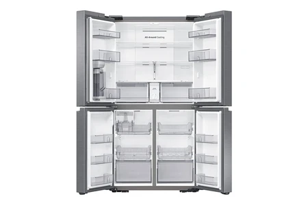 REFRIGERATEUR 4 PORTES CONNECTE 177,9CM SAMSUNG RF59C701ES9 – Image 10