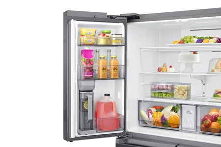 REFRIGERATEUR 4 PORTES CONNECTE 177,9CM SAMSUNG RF59C701ES9 – Image 8