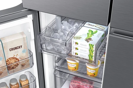 REFRIGERATEUR 4 PORTES CONNECTE 177,9CM SAMSUNG RF59C701ES9 – Image 7