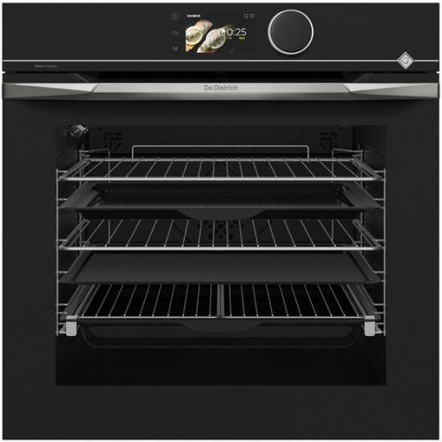 FOUR ELECTRIQUE ENCASTRABLE CONNECTE DE DIETRICH DRP4765X