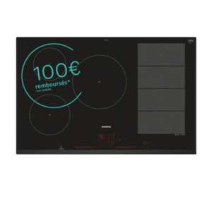 TABLE A INDUCTION  SIEMENS EX851LVC1F