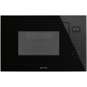 MICRO-ONDES GRIL ENCASTRABLE  SMEG FMI025BFR
