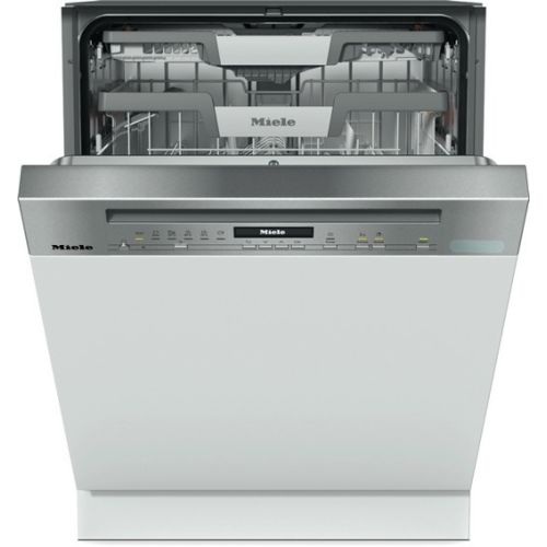 LAVE VAISSELLE INTEGRABLE CONNECTE MIELE G7040SCI AUTODOS