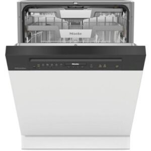 LAVE VAISSELLE INTEGRABLE  MIELE G7210SCI NOIR