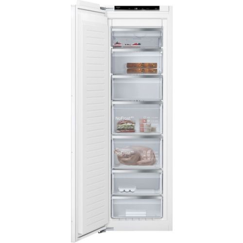CONGELATEUR ARMOIRE INTEGRABLE SIEMENS GI81NECE0