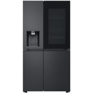 REFRIGERATEUR AMERICAIN CONNECTE 179CM LG GSXE90EVDD