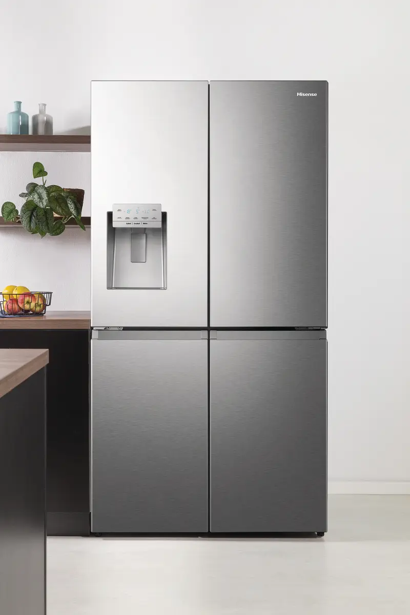 REFRIGERATEUR 4 PORTES 178,5CM HISENSE RQ760N4SASE – Image 4