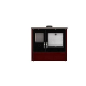 FOURNEAU BOIS  DEVILLE MELISSE 75 BORDE-C086AA03