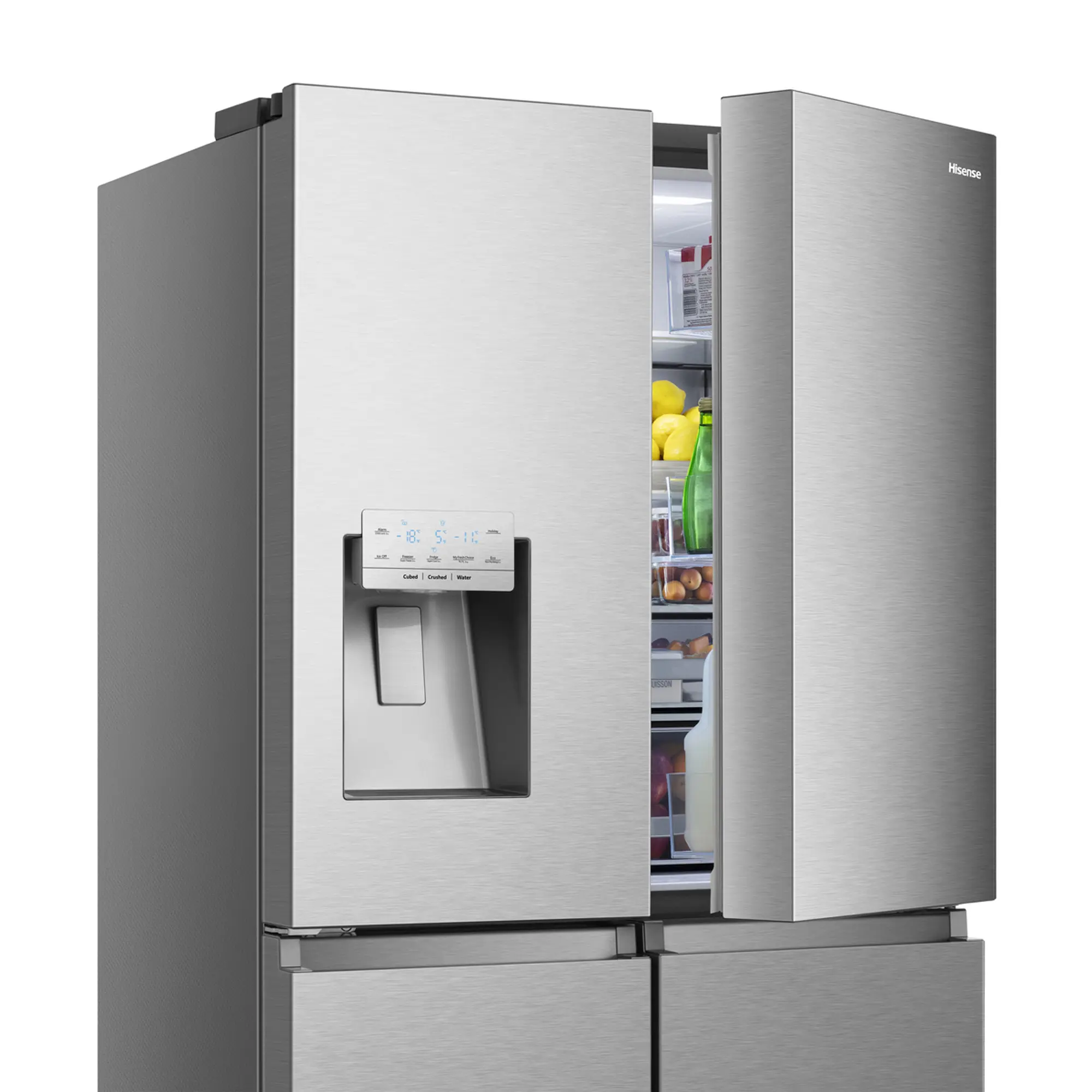 REFRIGERATEUR 4 PORTES 178,5CM HISENSE RQ760N4SASE – Image 9