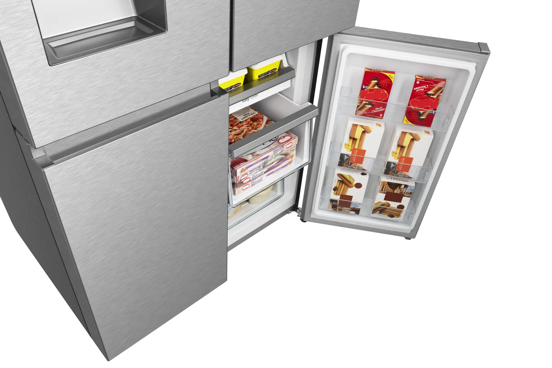 REFRIGERATEUR 4 PORTES 178,5CM HISENSE RQ760N4SASE – Image 3